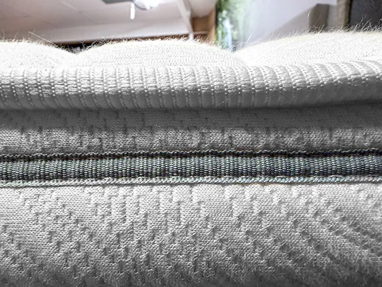 Pack relaxation Dunlopillo 160x200 - matelas latex + sommiers électriques à plots - Meubles Bouchiquet Nord