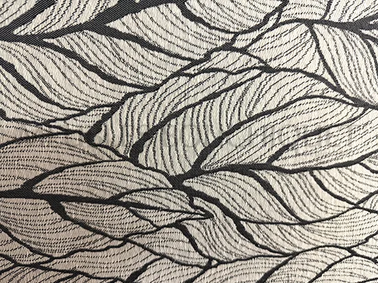 Tête de lit 160 tissu déco - Meubles Bouchiquet promo Bergues