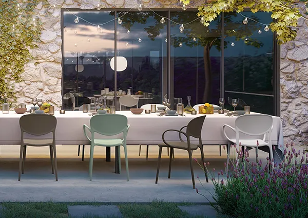 Entretenir son meuble extérieur en plastique - Blog Meubles Bouchiquet à Bergues