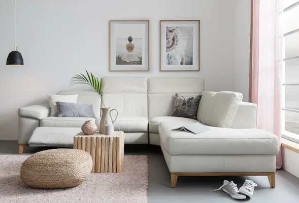 Comment nettoyer son canapé en cuir - Blog Meubles Bouchiquet