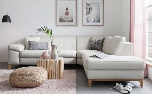 Comment nettoyer son canapé en cuir - Blog Meubles Bouchiquet