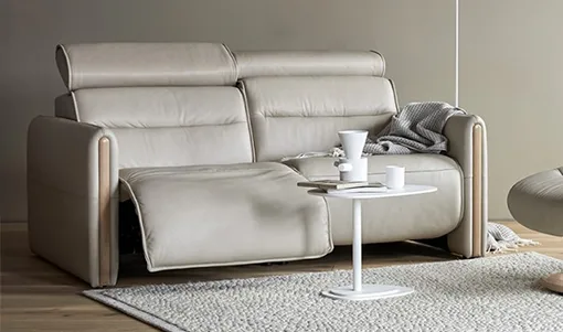 Comment réduire les marques sur canapé en cuir - Blog Meubles Bouchiquet