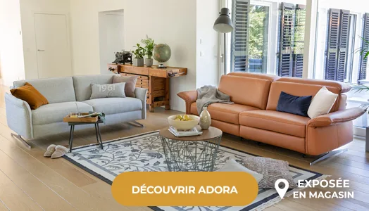 Découvrir collection Adora Rom1961 - Meubles Bouchiquet Bergues