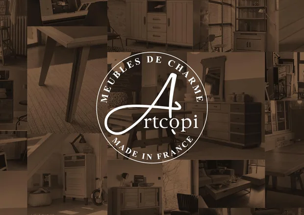 ARTCOPI Meubles de charme made in France - Meubles Bouchiquet à Bergues