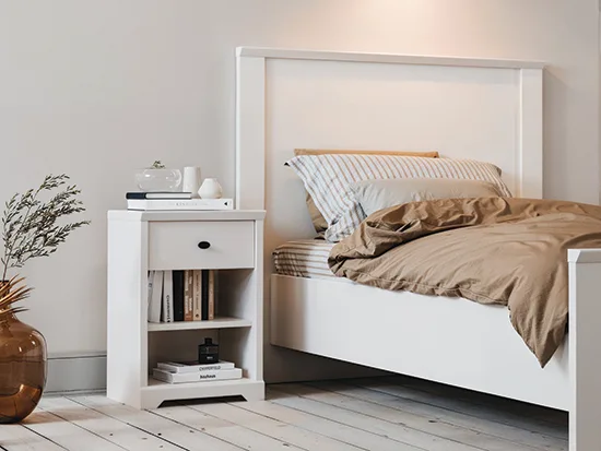 Armoire dressing 3 portes coulissantes Meubles Célio - Beaumont Meubles Bouchiquet Bergues