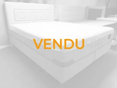 Matelas hybride biconfort 160x200 Biotex