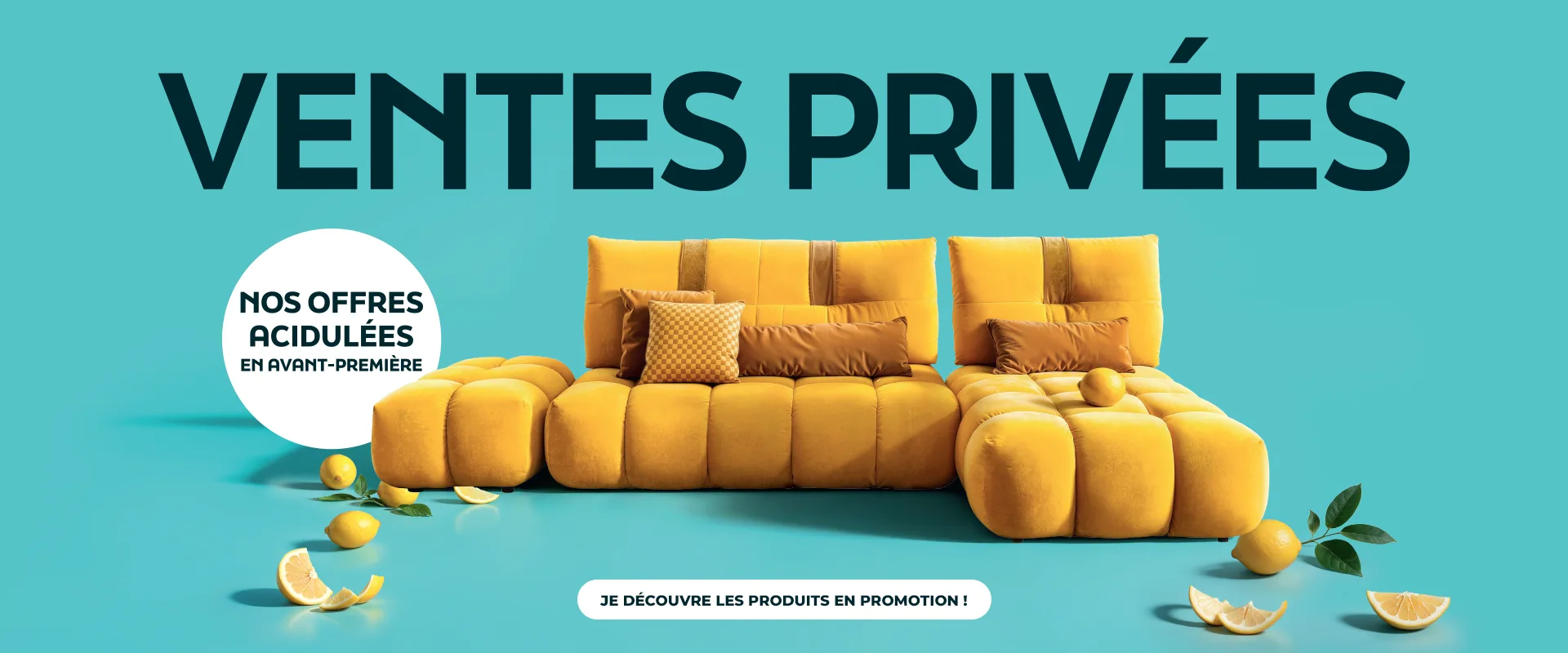 Ventes Privées - Meubles Bouchiquet à Bergues