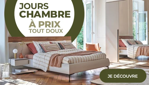 les-jours-chambre-prix-tout-doux-septembre-2026 Les Jours Chambre à prix tout doux - Meubles Bouchiquet