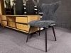 chaise-tissu-gris-anthracite-pivotante-promo-meubles-bouchiquet