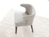 chaise-scandinave-design-en-tissu-fama-toro-vue-de-haut