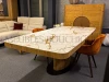 table-extensible-pied-central-bois-plateau-céramique-meubles-bouchiquet-promotion