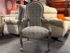 fauteuil-voltaire-tissu-déco-gris-meubles-bouchiquet-promo-bergues-dunkerque