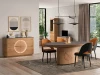 table-ovale-extensible-chene-ceramique-pied-central-oslan-meubles-bouchiquet-bergues-nord