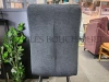 chaise-grise-dossier-haut-promotion-meubles-bouchiquet-dunkerque