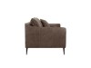 canape-cuir-marron-design-2-ou-3 places-mona-meubles-bouchiquet-dunkerque