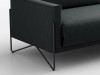 canape-angle-relax-design-tissu-noir-rom-1961-miller-meubles-bouchiquet
