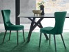 chaise-velours-vert-design-calligaris-rosemary