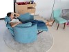 fauteuil-relax-tissu-bleu-cocooning-fama-moonrise