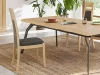 chaise-bois-massif-dossier-haut-tissu-gris-corza-meubles-bouchiquet-dunkerque