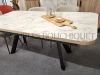 table-de-repas-extensible-buffet-4-portes-imitation-marbre-bois-promo-meubles-bouchiquet-bergues