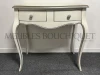 petite-console-blanche-stylisee-2-tiroirs-promotion-meubles-bouchiquet