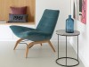 fauteuil-design-velours-bleu-canard-rom-1961-yoga-meubles-bouchiquet