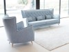 fauteuil-vintage-capitonne-tissu-bleu-fama-simone