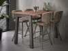 table-haute-style-industriel-plateau-tronc-arbre-promo-meubles-bouchiquet