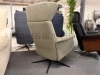 fauteuil-relax-manuel-design-tissu-vert-meubles-bouchiquet-magasin-promo