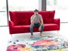 canape-vintage-rouge-capitonne-3-places-fama-simone