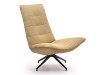 fauteuil-design-jaune-pivotant-rom-1961-yoga-meubles-bouchiquet