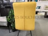 chaise-jaune-dossier-haut-meubles-bouchiquet-promotion-nord