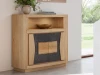 meuble-entree-chene-massif-ceramique-2-portes-1-niche-corza-meubles-bouchiquet-dunkerque