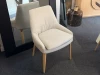 chaise-chene-massif-tissu-saga-vue-dessus