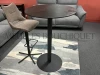 table-haute-ronde-plateau-ceramique-noir-promotion-meubles-bouchiquet