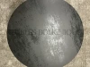 petite-table-basse-ronde-ceramique-grise-promo-meubles-bouchiquet-dunkerque