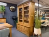 bibliotheque-chene-massif-style-campagne-promo-meubles-bouchiquet-bergues