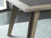 table-industrielle-extensible-pied-bois-arti