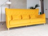 canape-jaune-3-places-capitonne-fama-simone-meubles-bouchiquet-bergues