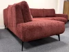 canape-angle-contemporain-tissu-framboise-promo-meubles-bouchiquet-bergues-dunkerque