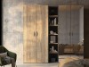armoire-dressing-portes-battantes-miroir-bois-meubles-celio-opera-meubles-bouchiquet-dunkerque