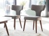 chaise-design-contemporain-tissu-gris-fama-mili