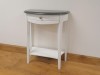 console-demi-lune-blanche-promo-meubles-bouchiquet-bergues