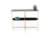 meuble-console-design-verre-laque-noir-calligaris-puro