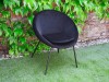 chaise-velours-noir-design-promotion-magasin-meubles-bouchiquet